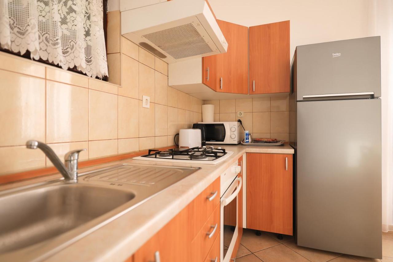 Apartments Ana Petrčane Zewnętrze zdjęcie
